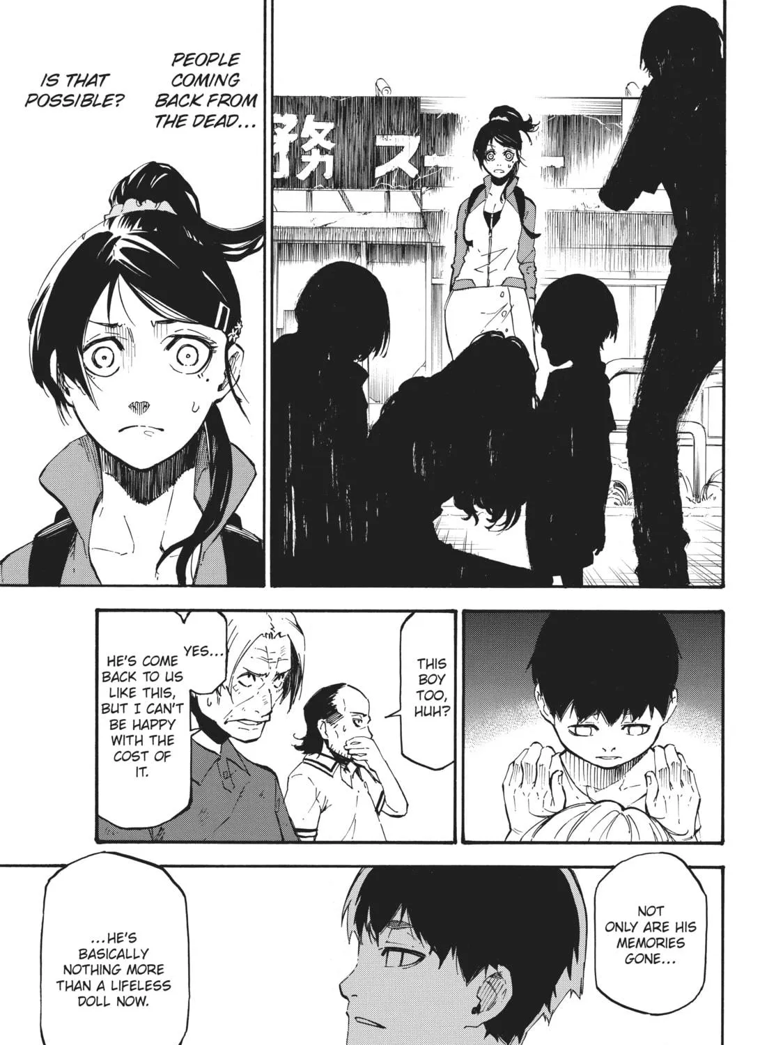 Read Dolly Kill Kill chapter 63 image 4 on Lezhin