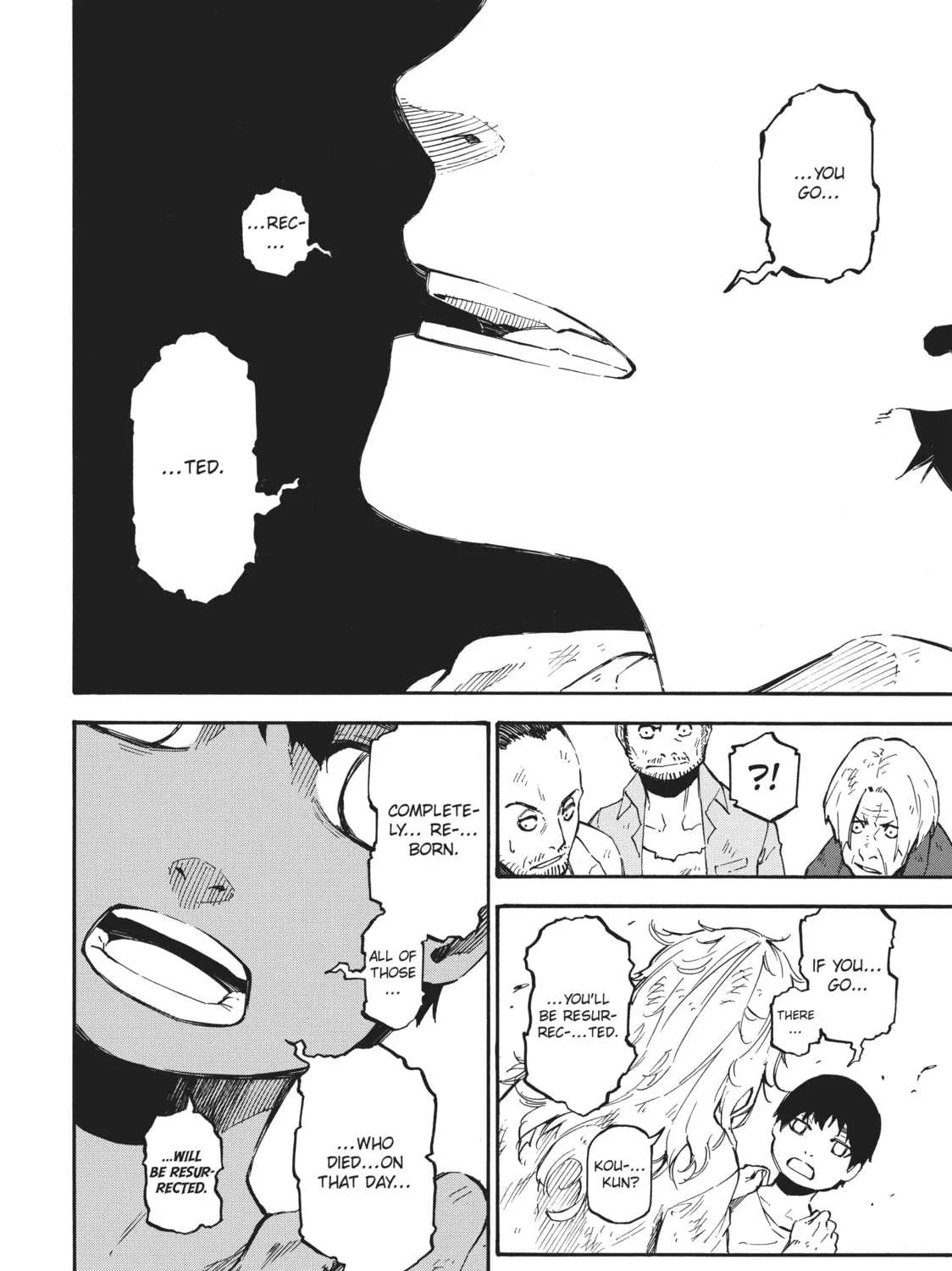 Read Dolly Kill Kill chapter 63 image 6 on Lezhin