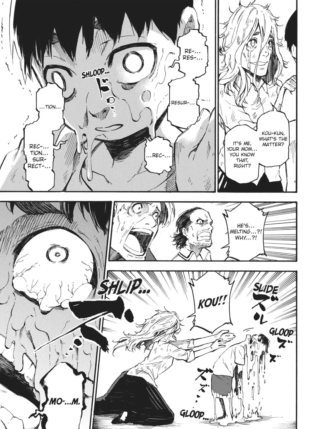 Read Dolly Kill Kill chapter 63 image 8 on Lezhin
