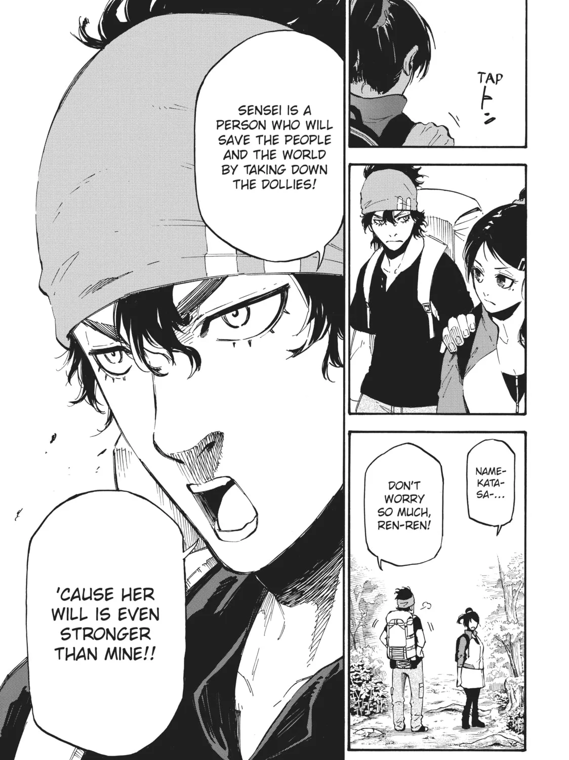 Read Dolly Kill Kill chapter 64 image 12 on Lezhin