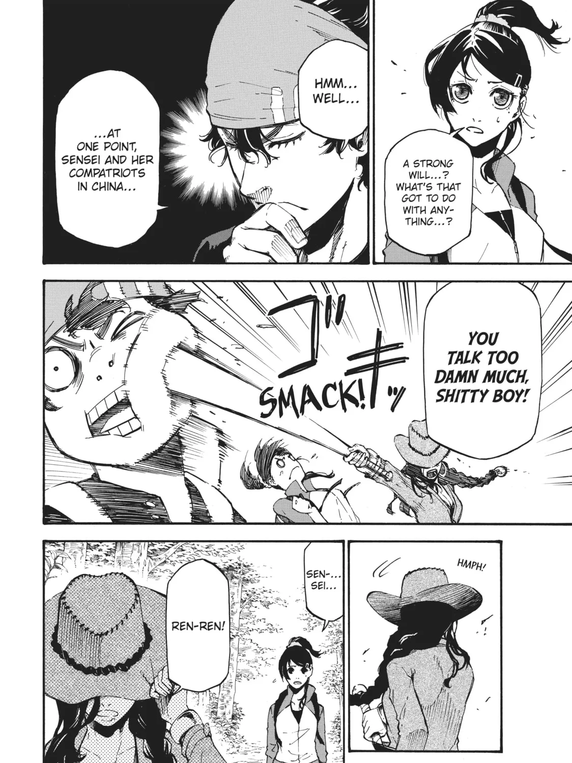 Read Dolly Kill Kill chapter 64 image 14 on Lezhin