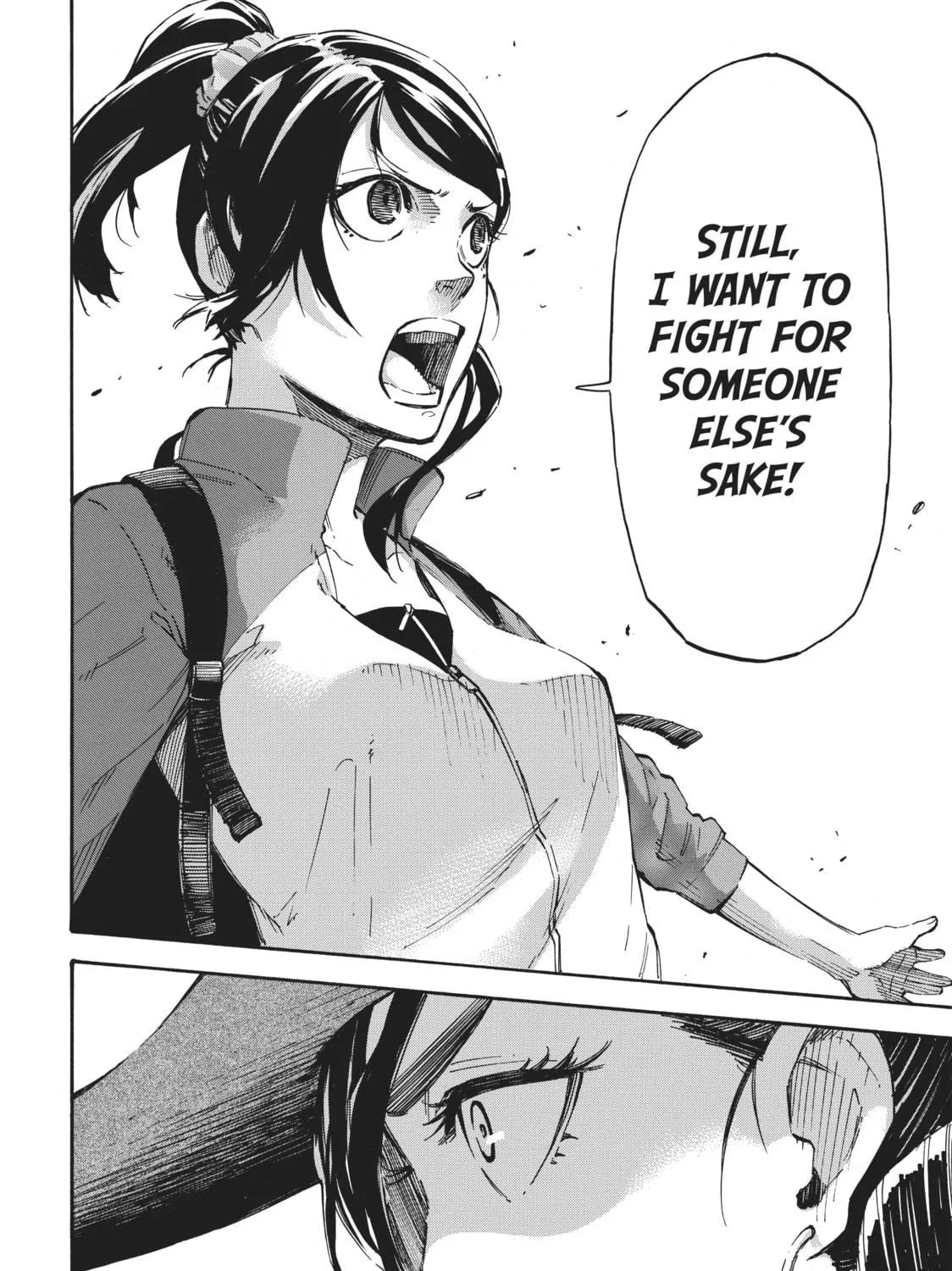 Read Dolly Kill Kill chapter 64 image 18 on Lezhin