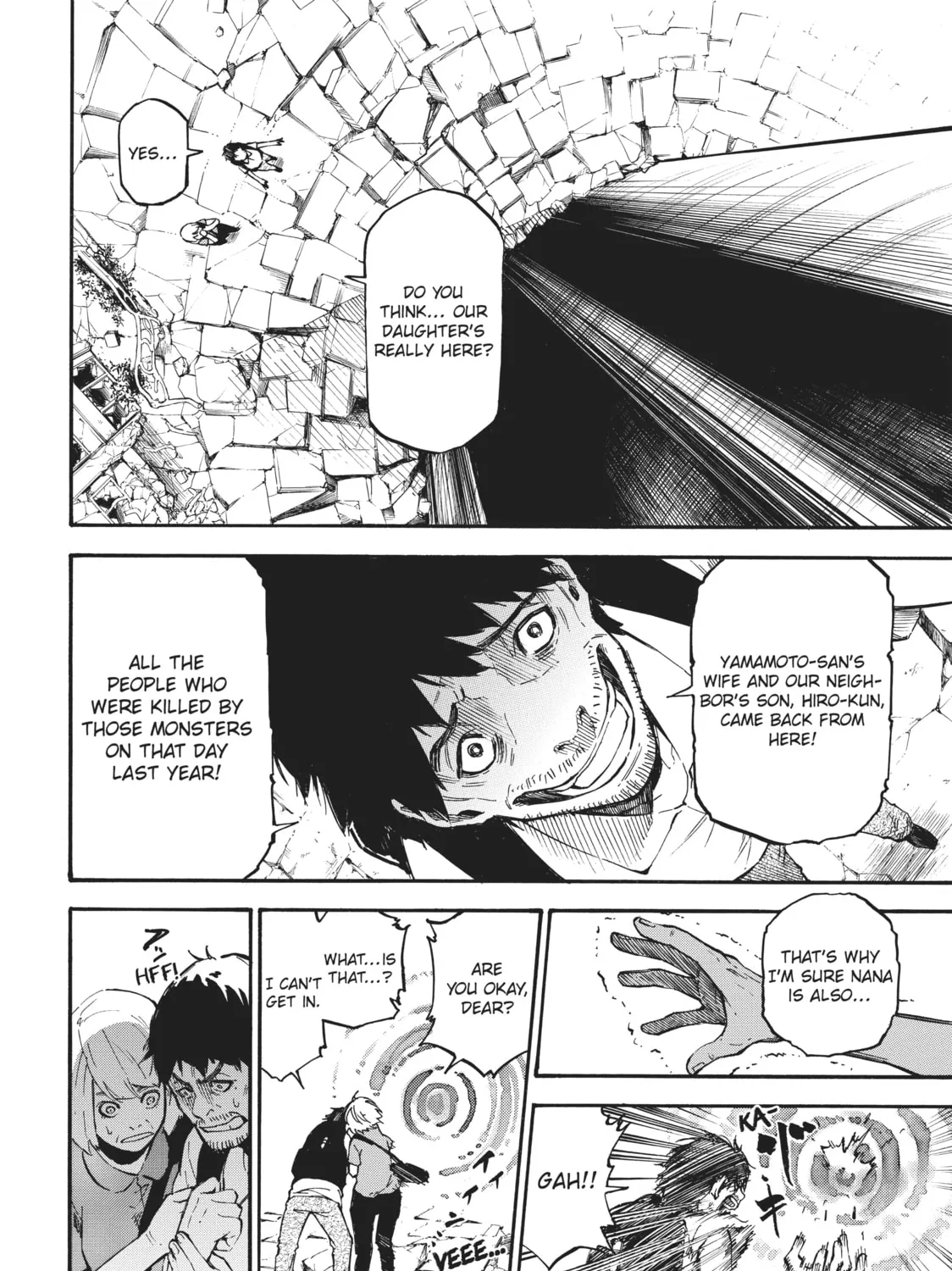 Read Dolly Kill Kill chapter 64 image 2 on Lezhin