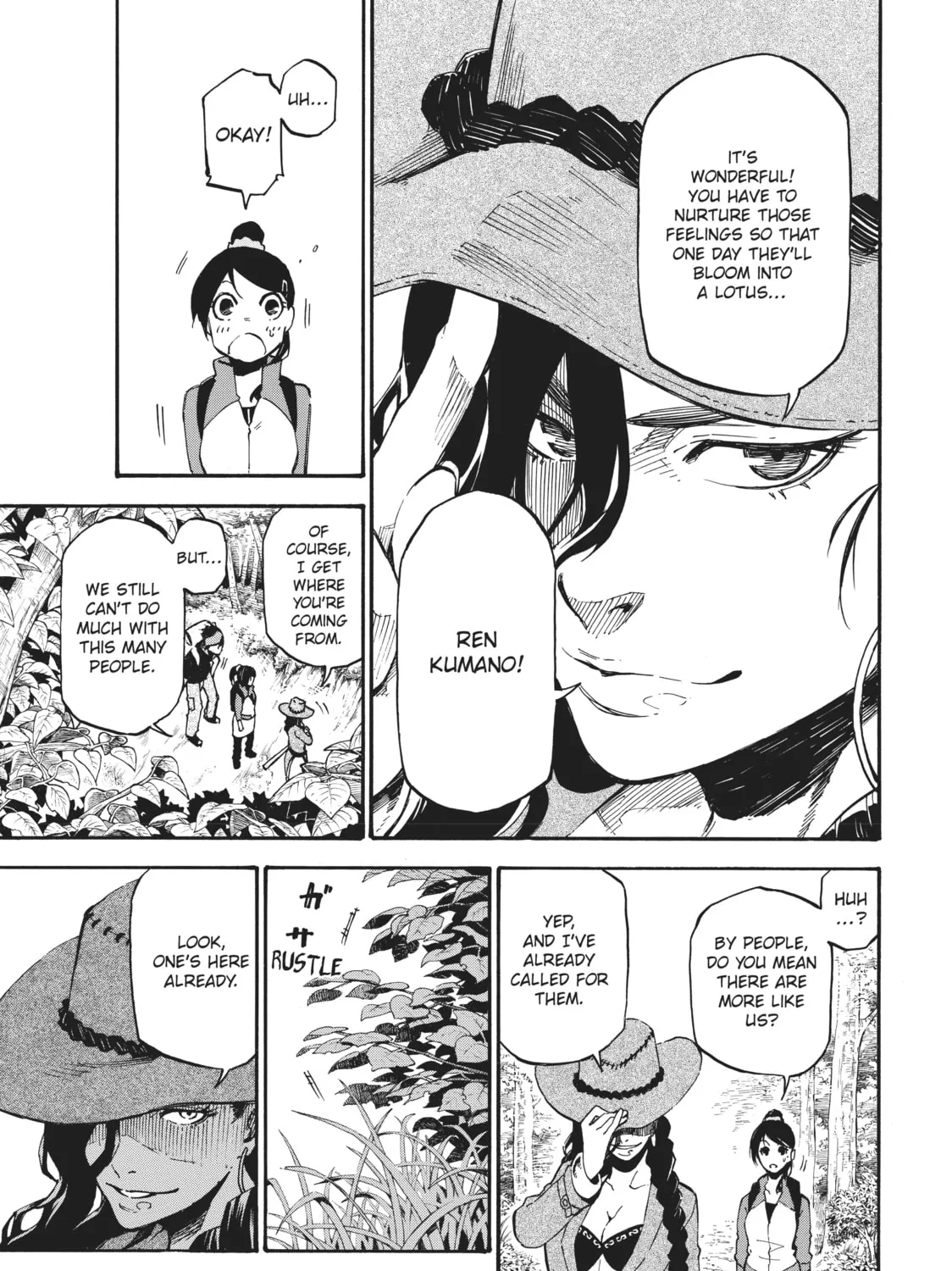 Read Dolly Kill Kill chapter 64 image 24 on Lezhin