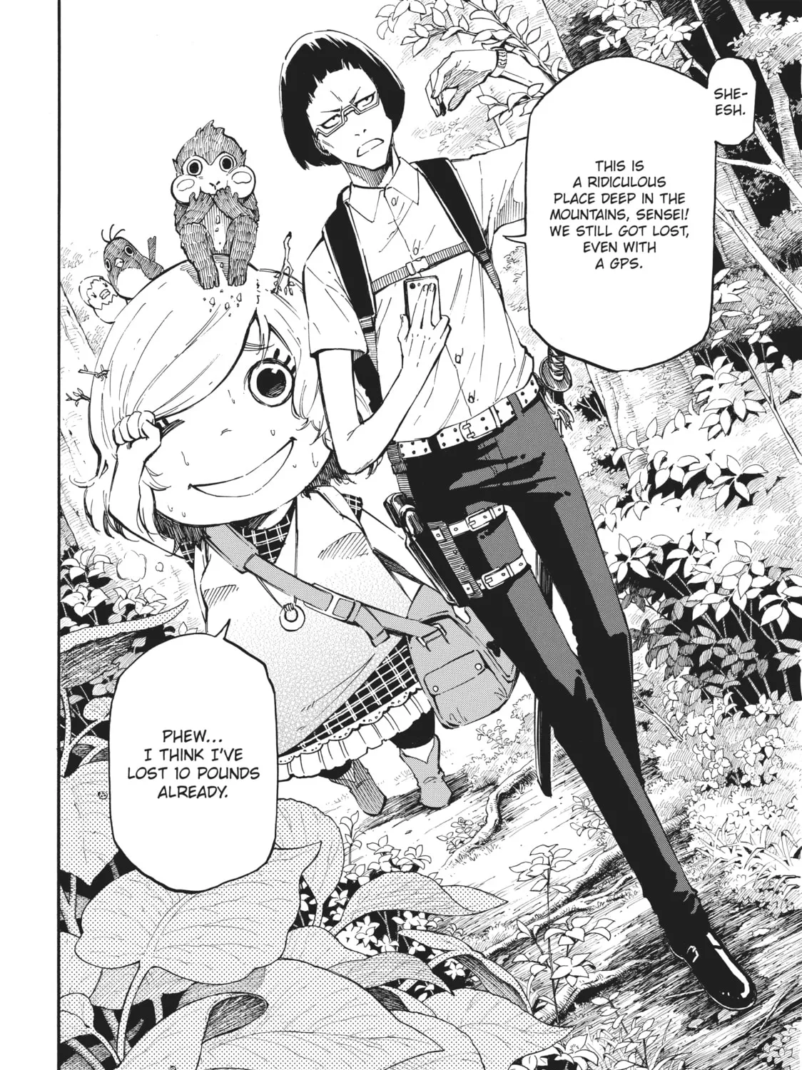 Read Dolly Kill Kill chapter 64 image 26 on Lezhin