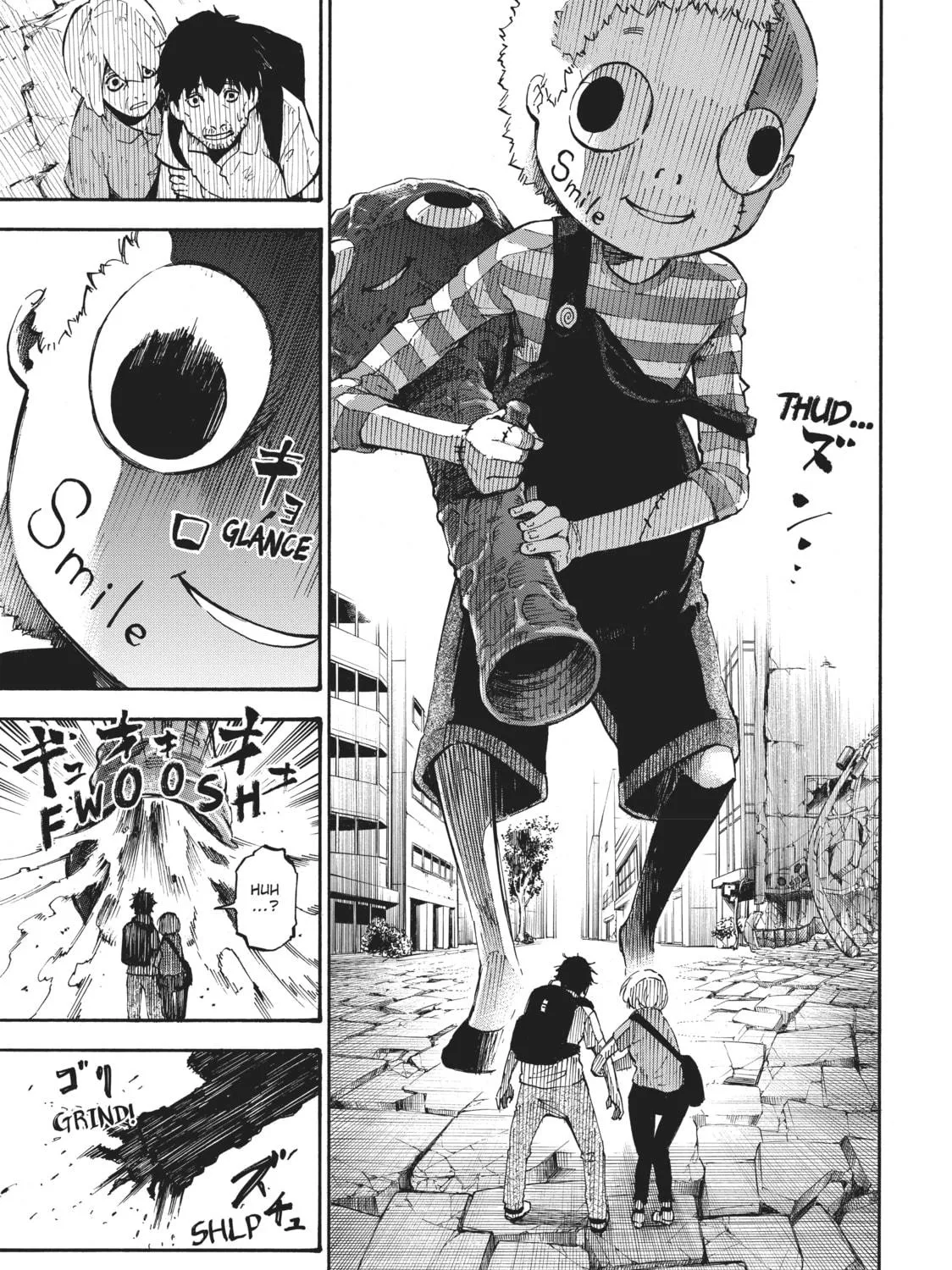 Read Dolly Kill Kill chapter 64 image 4 on Lezhin