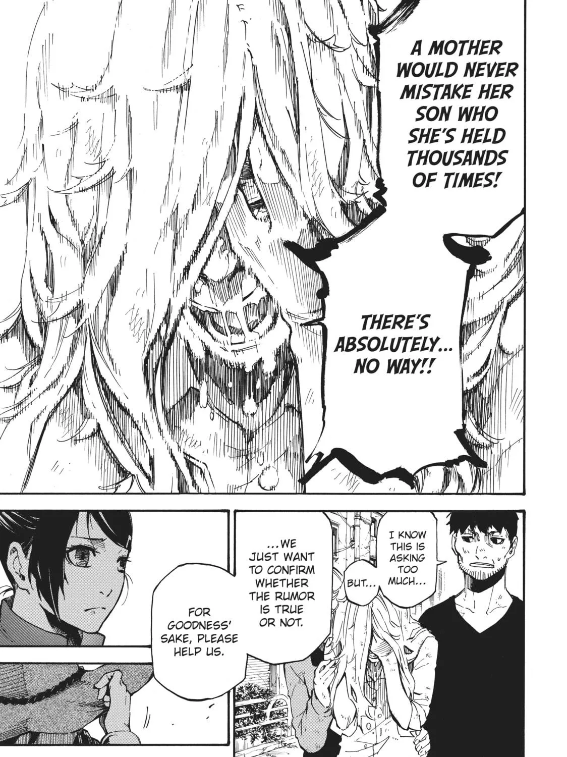 Read Dolly Kill Kill chapter 64 image 8 on Lezhin