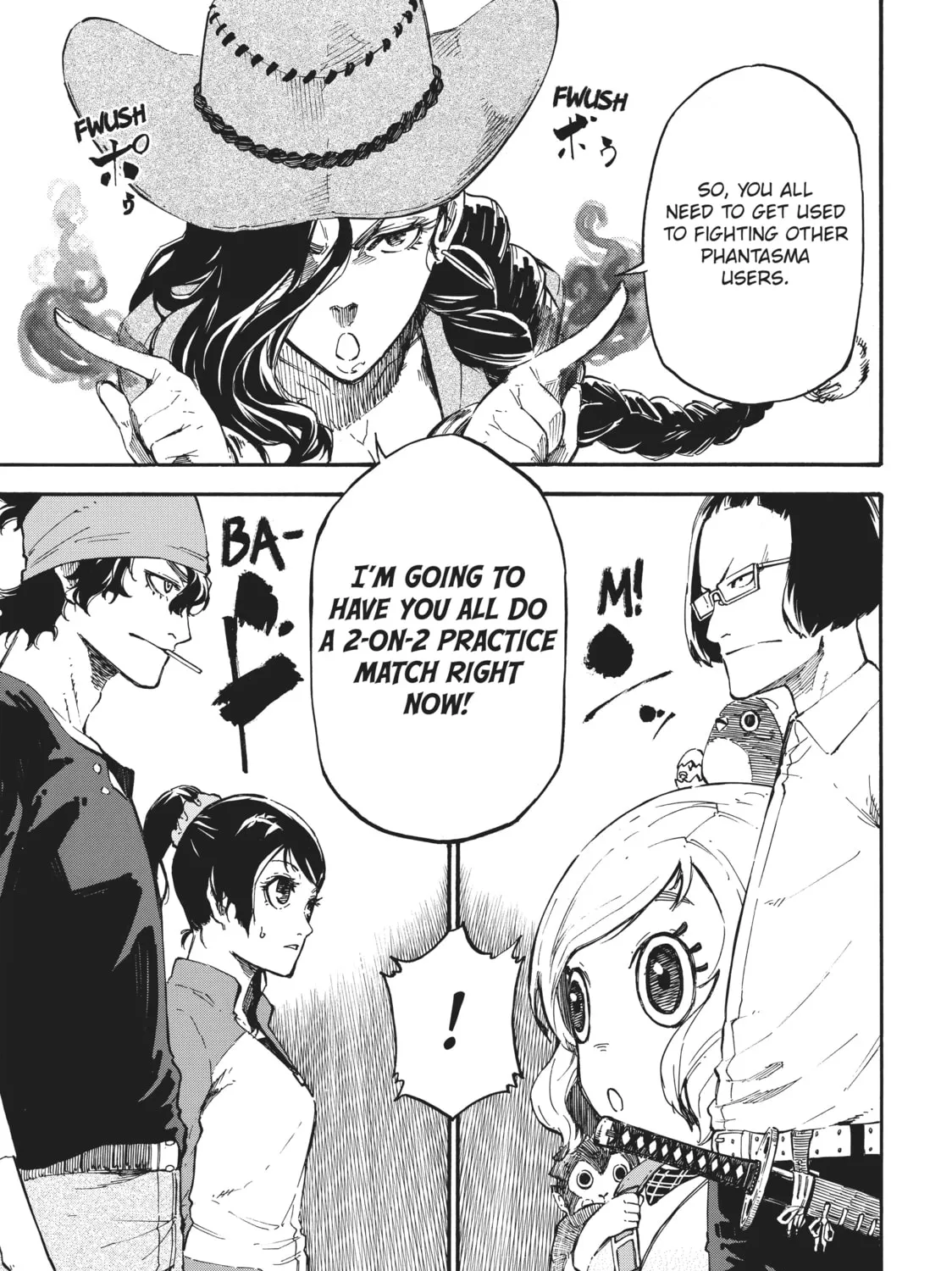 Read Dolly Kill Kill chapter 65 image 12 on Lezhin