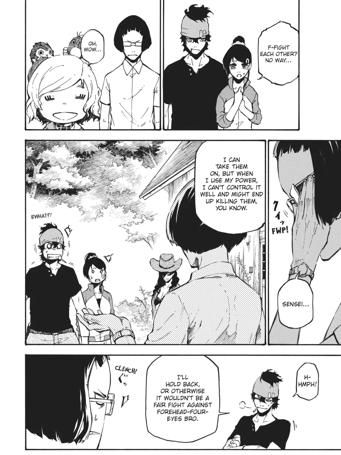 Read Dolly Kill Kill chapter 65 image 14 on Lezhin