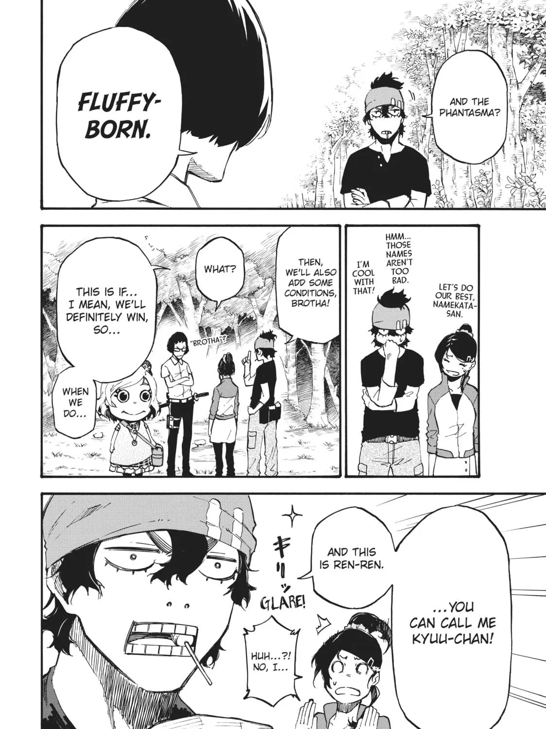 Read Dolly Kill Kill chapter 65 image 18 on Lezhin
