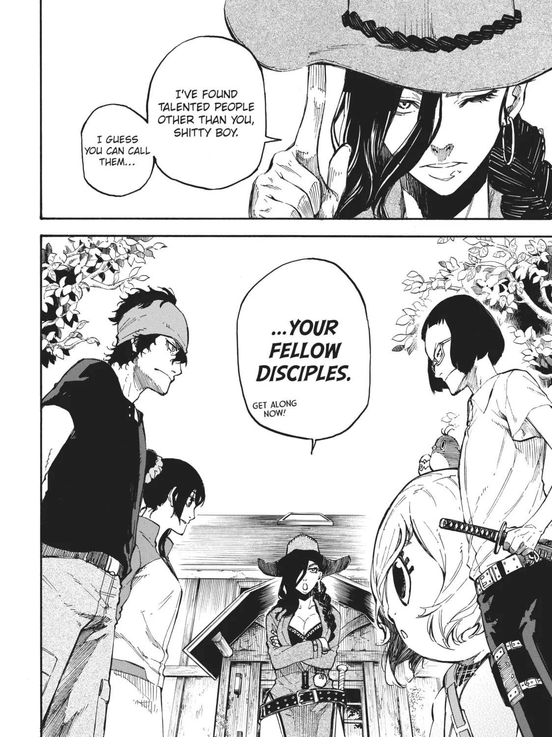 Read Dolly Kill Kill chapter 65 image 2 on Lezhin