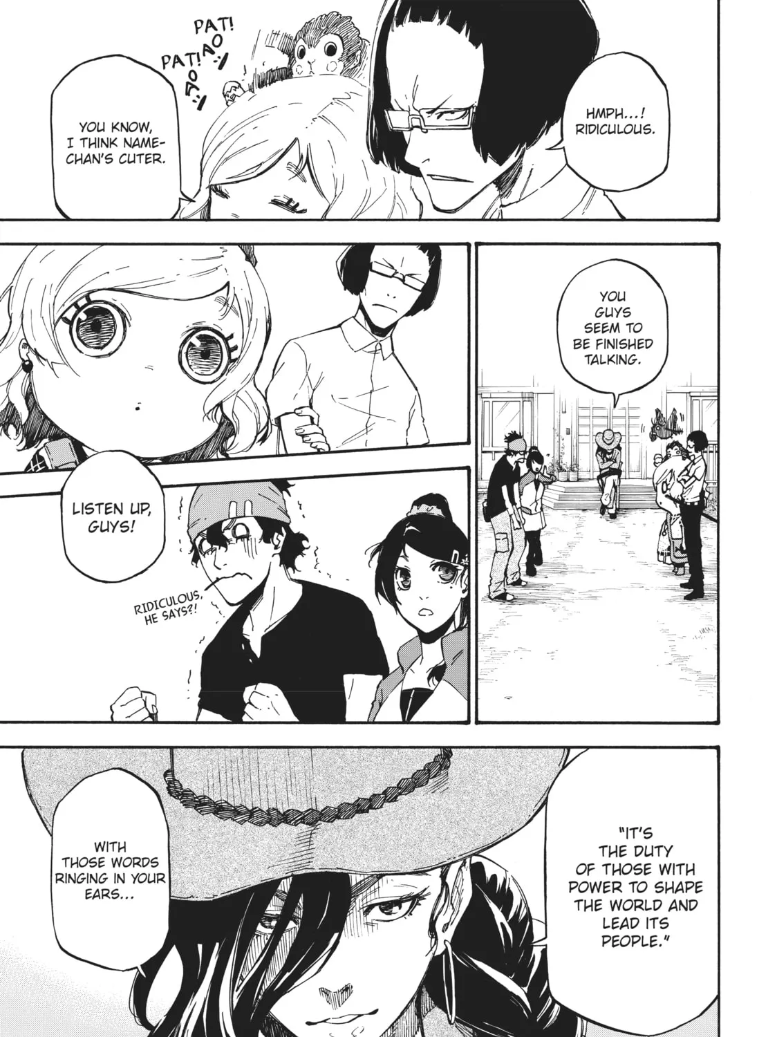 Read Dolly Kill Kill chapter 65 image 20 on Lezhin