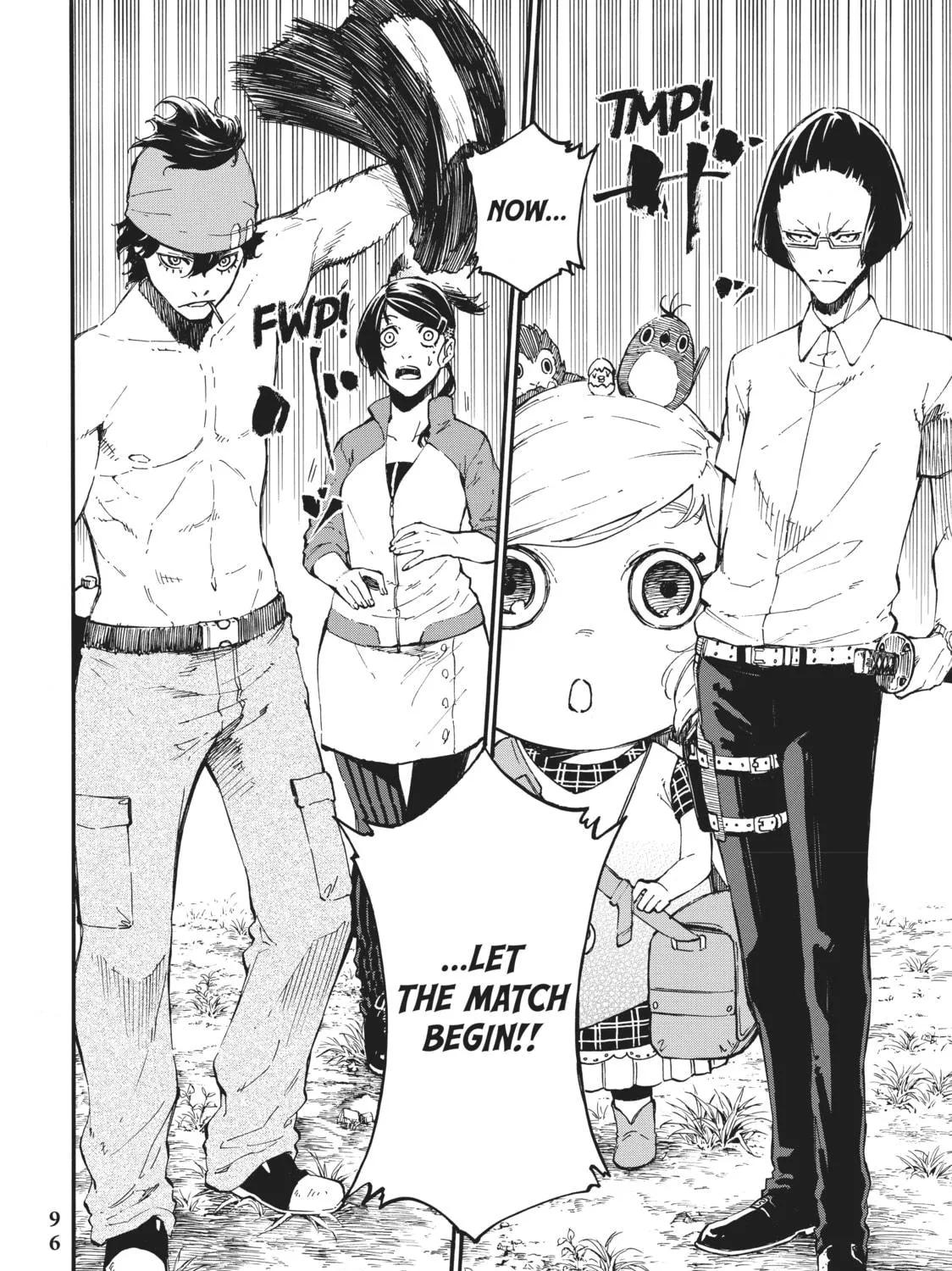 Read Dolly Kill Kill chapter 65 image 22 on Lezhin
