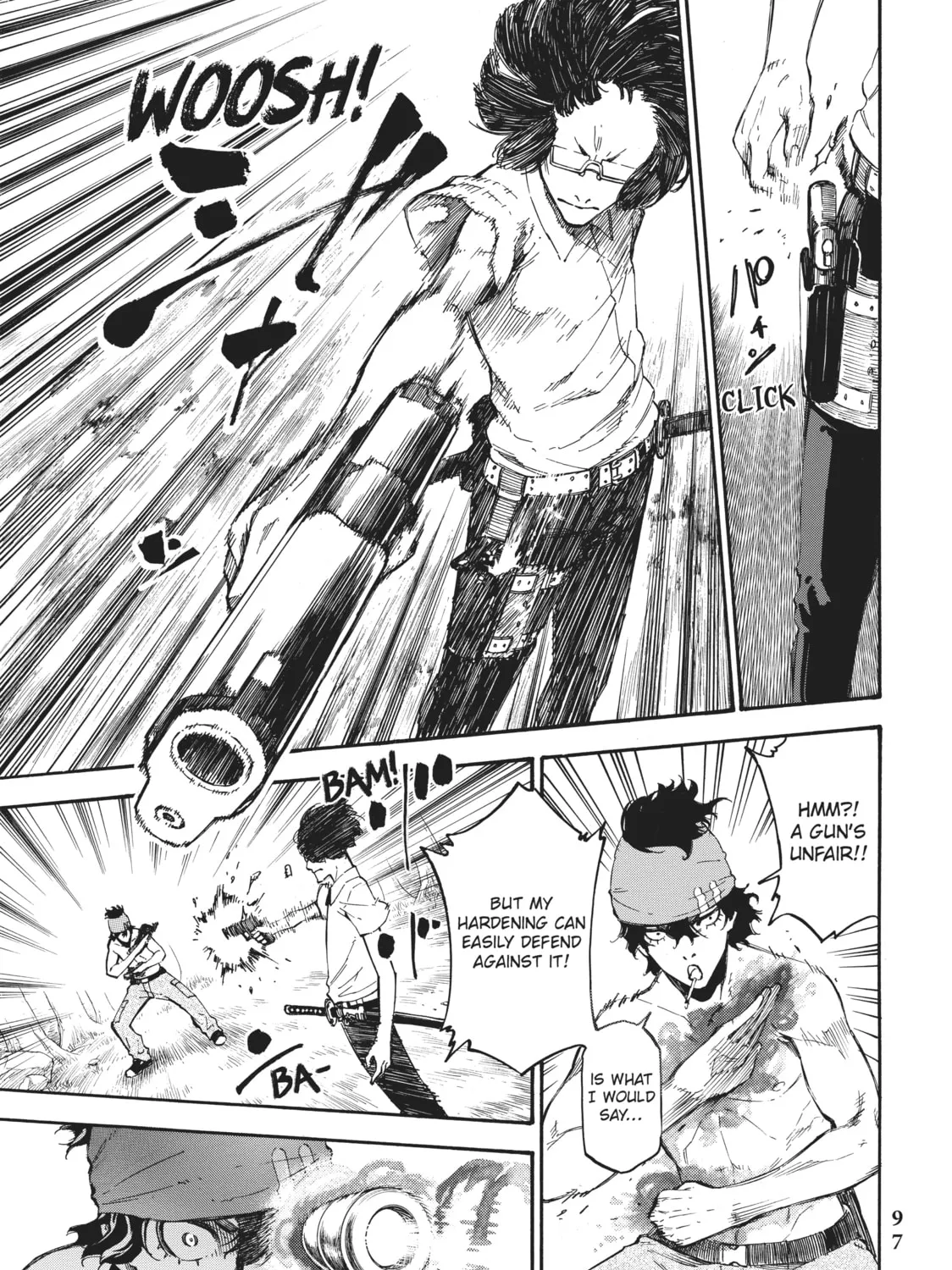 Read Dolly Kill Kill chapter 65 image 24 on Lezhin