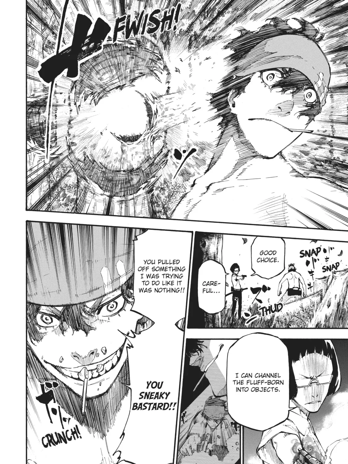 Read Dolly Kill Kill chapter 65 image 26 on Lezhin