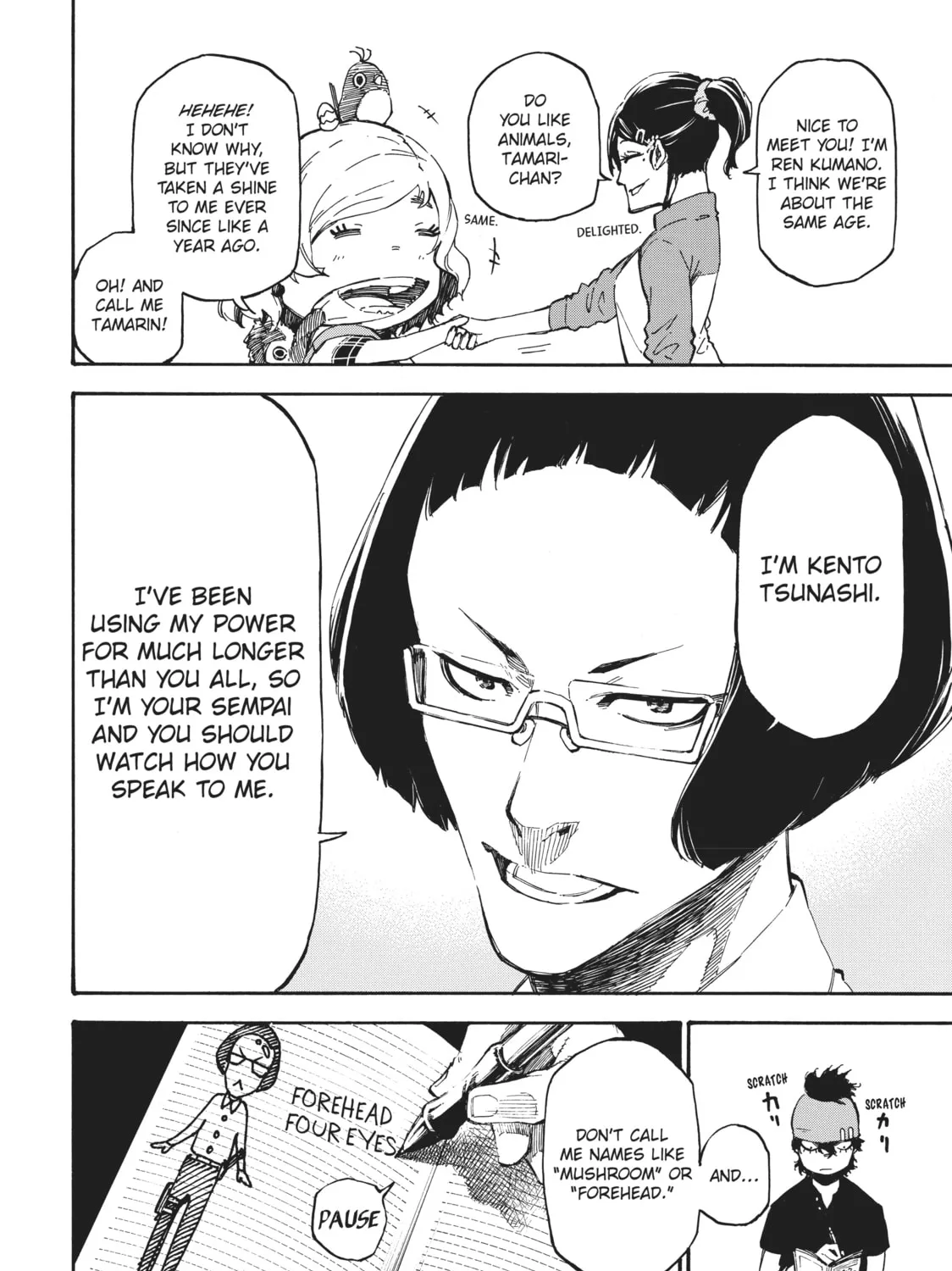 Read Dolly Kill Kill chapter 65 image 6 on Lezhin