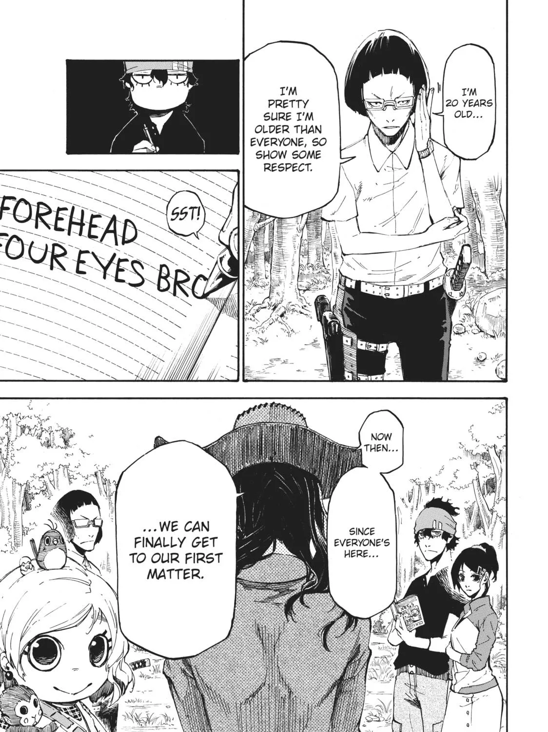 Read Dolly Kill Kill chapter 65 image 8 on Lezhin