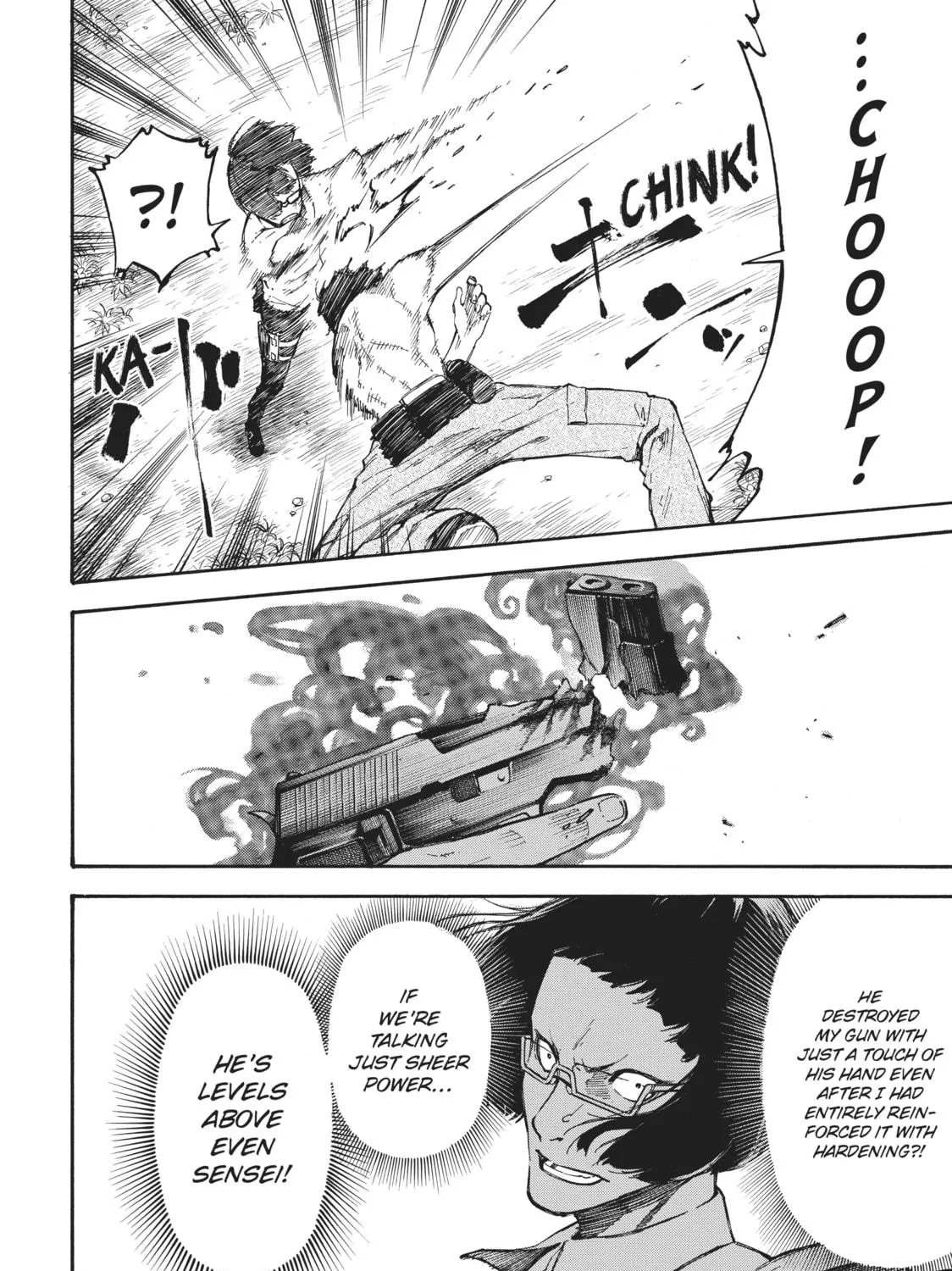 Read Dolly Kill Kill chapter 66 image 10 on Lezhin