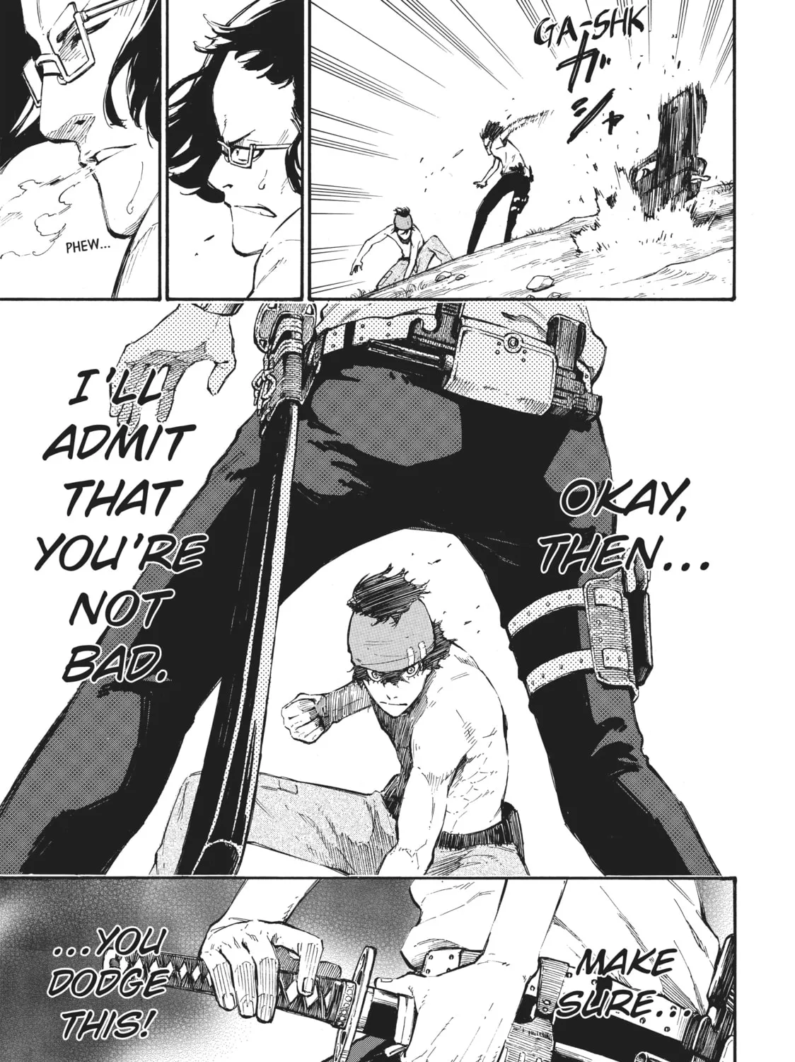 Read Dolly Kill Kill chapter 66 image 12 on Lezhin