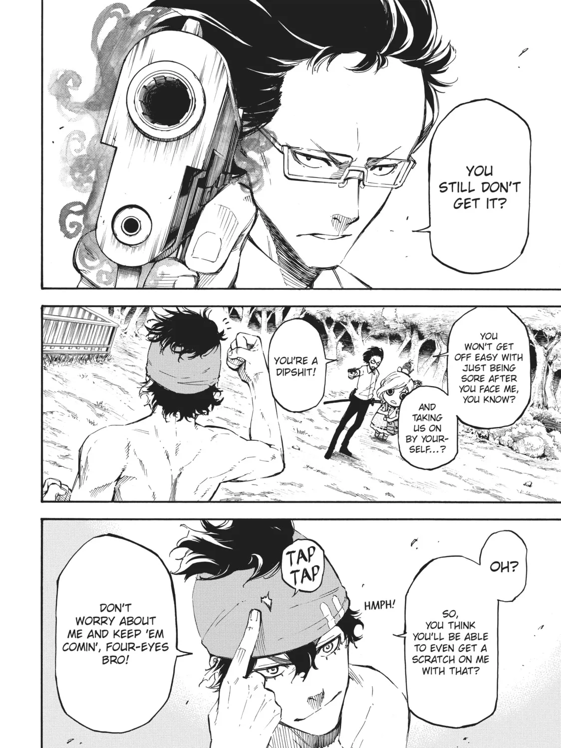 Read Dolly Kill Kill chapter 66 image 2 on Lezhin