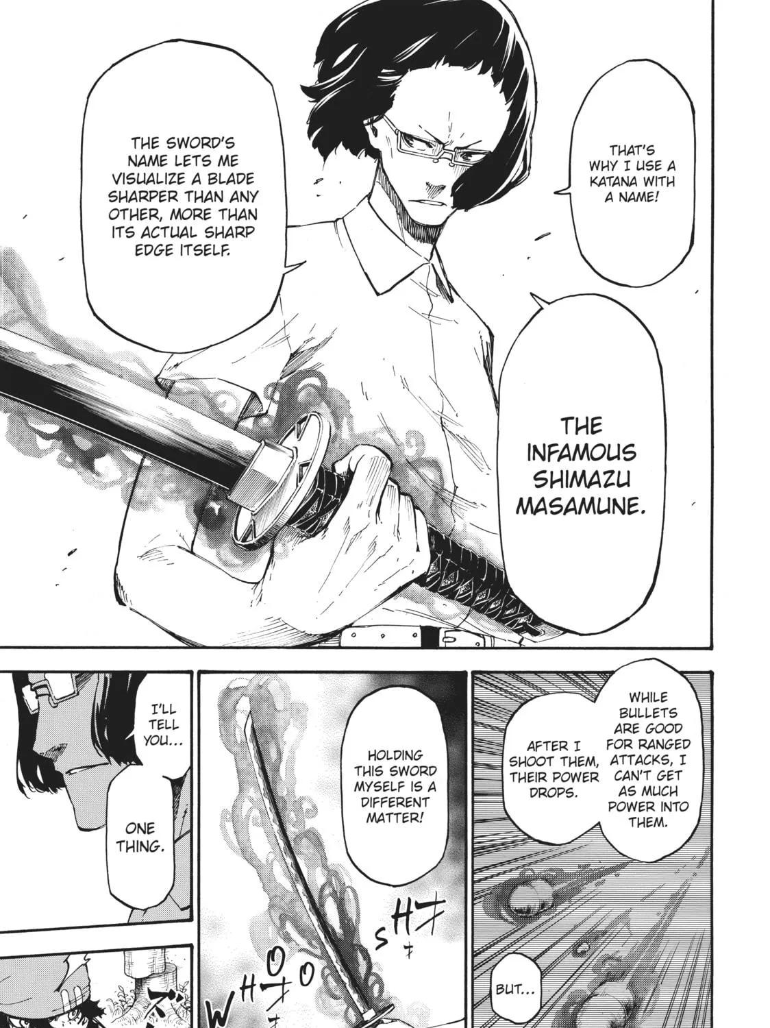 Read Dolly Kill Kill chapter 66 image 22 on Lezhin