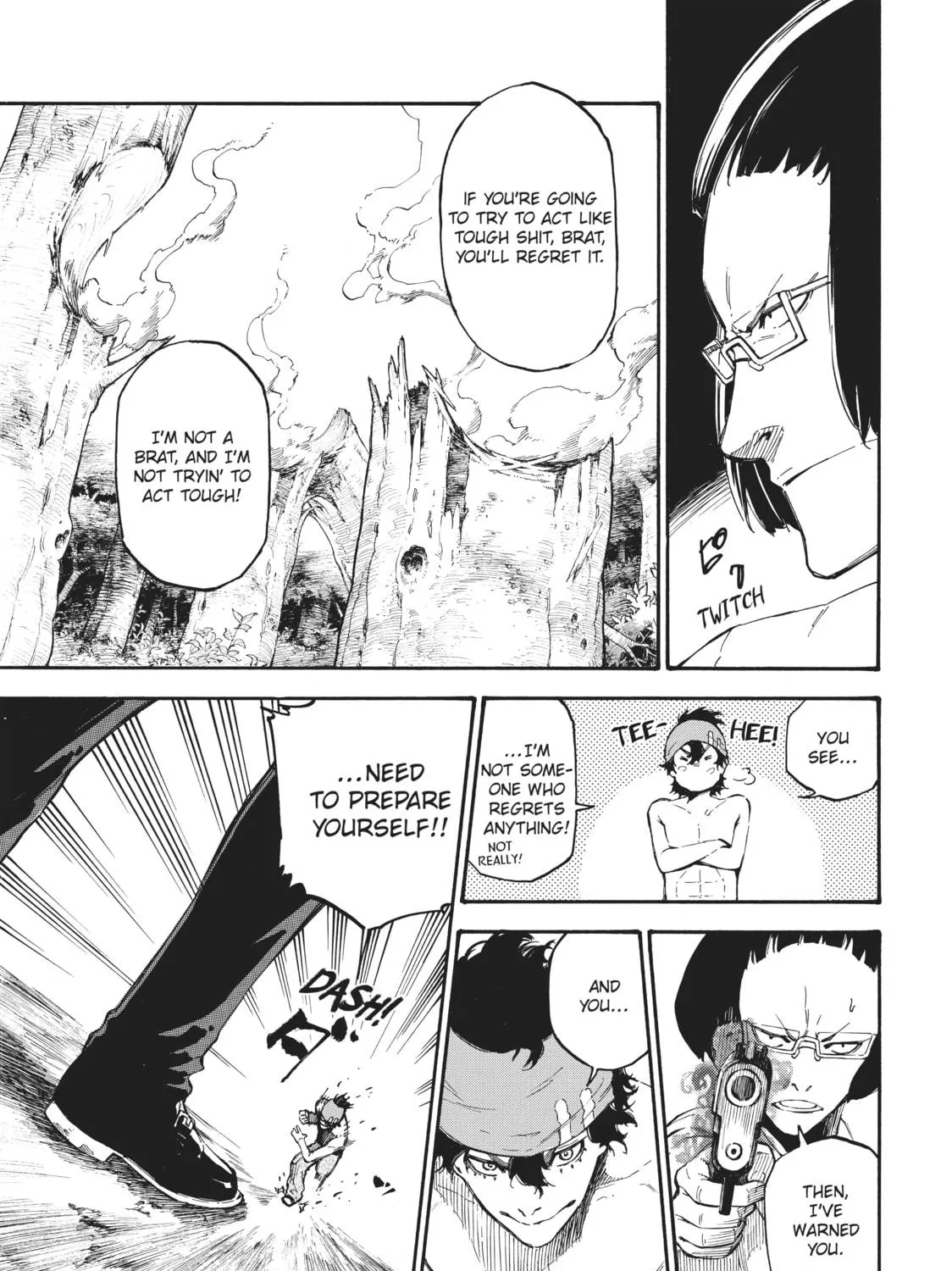 Read Dolly Kill Kill chapter 66 image 4 on Lezhin