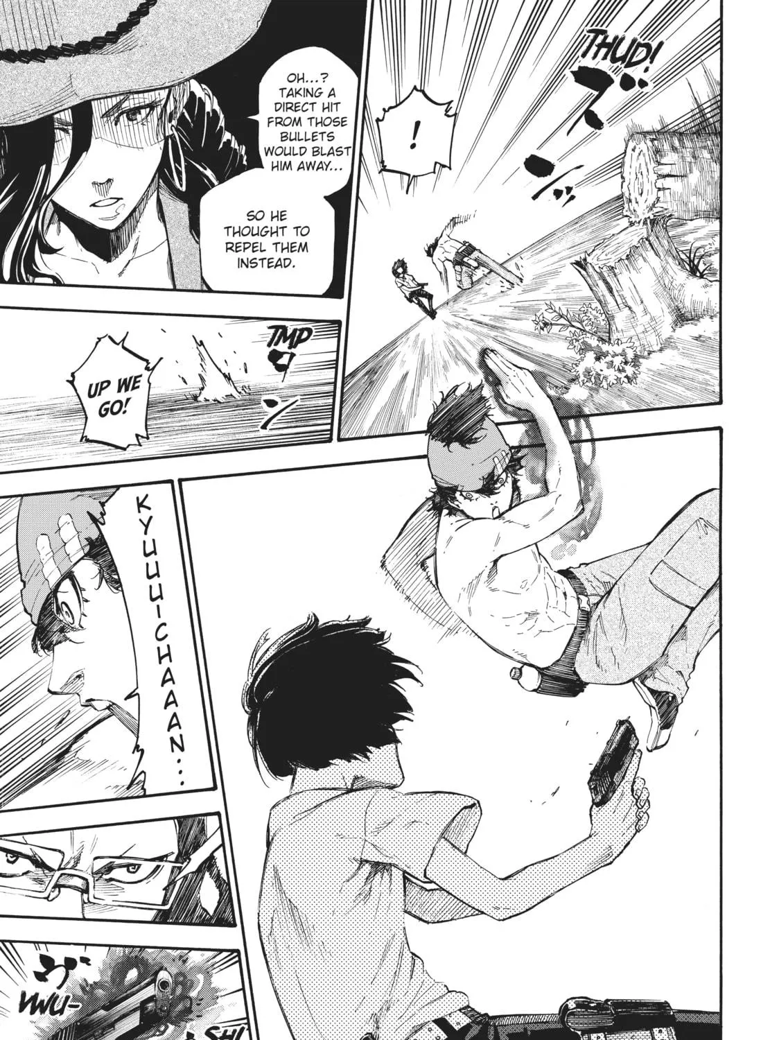 Read Dolly Kill Kill chapter 66 image 8 on Lezhin
