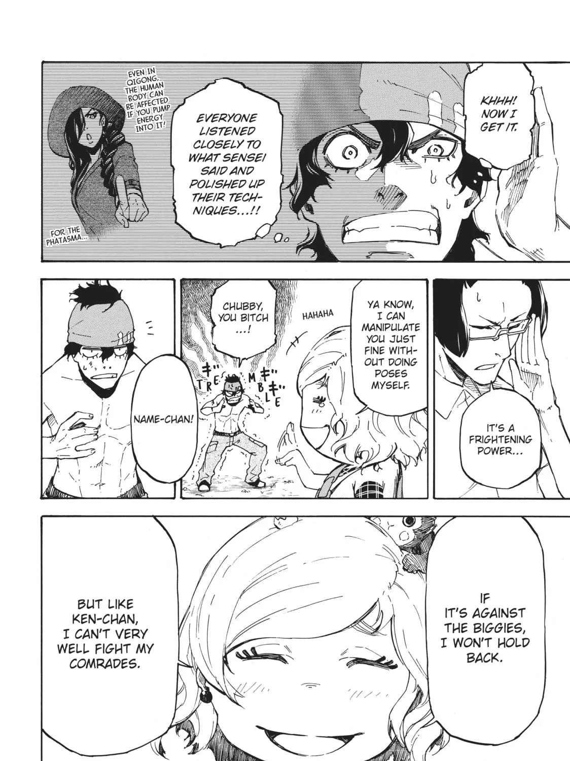 Read Dolly Kill Kill chapter 68 image 10 on Lezhin