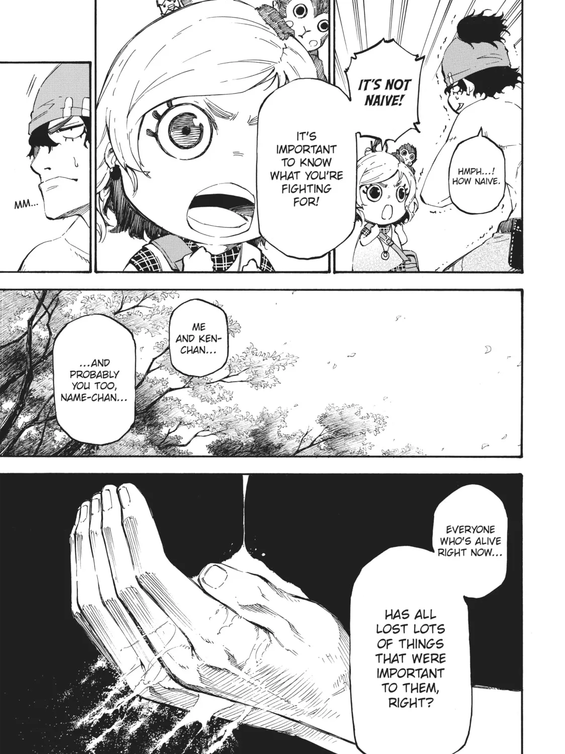 Read Dolly Kill Kill chapter 68 image 12 on Lezhin