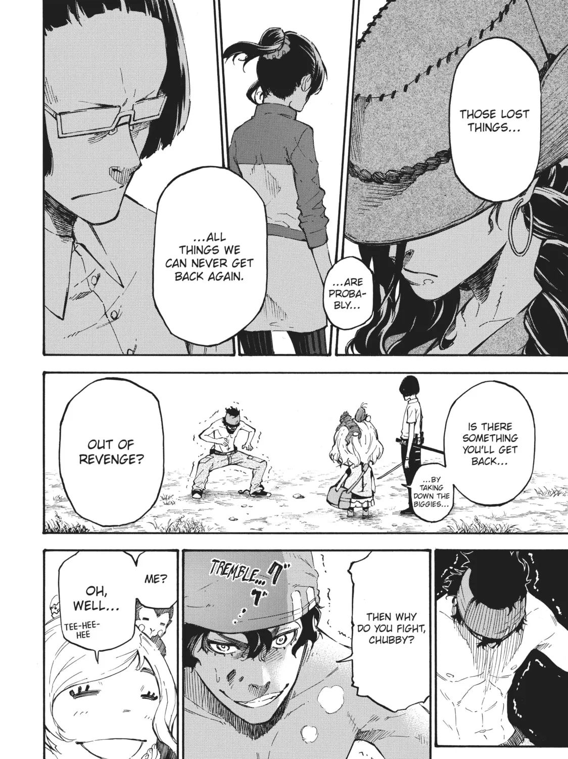 Read Dolly Kill Kill chapter 68 image 14 on Lezhin