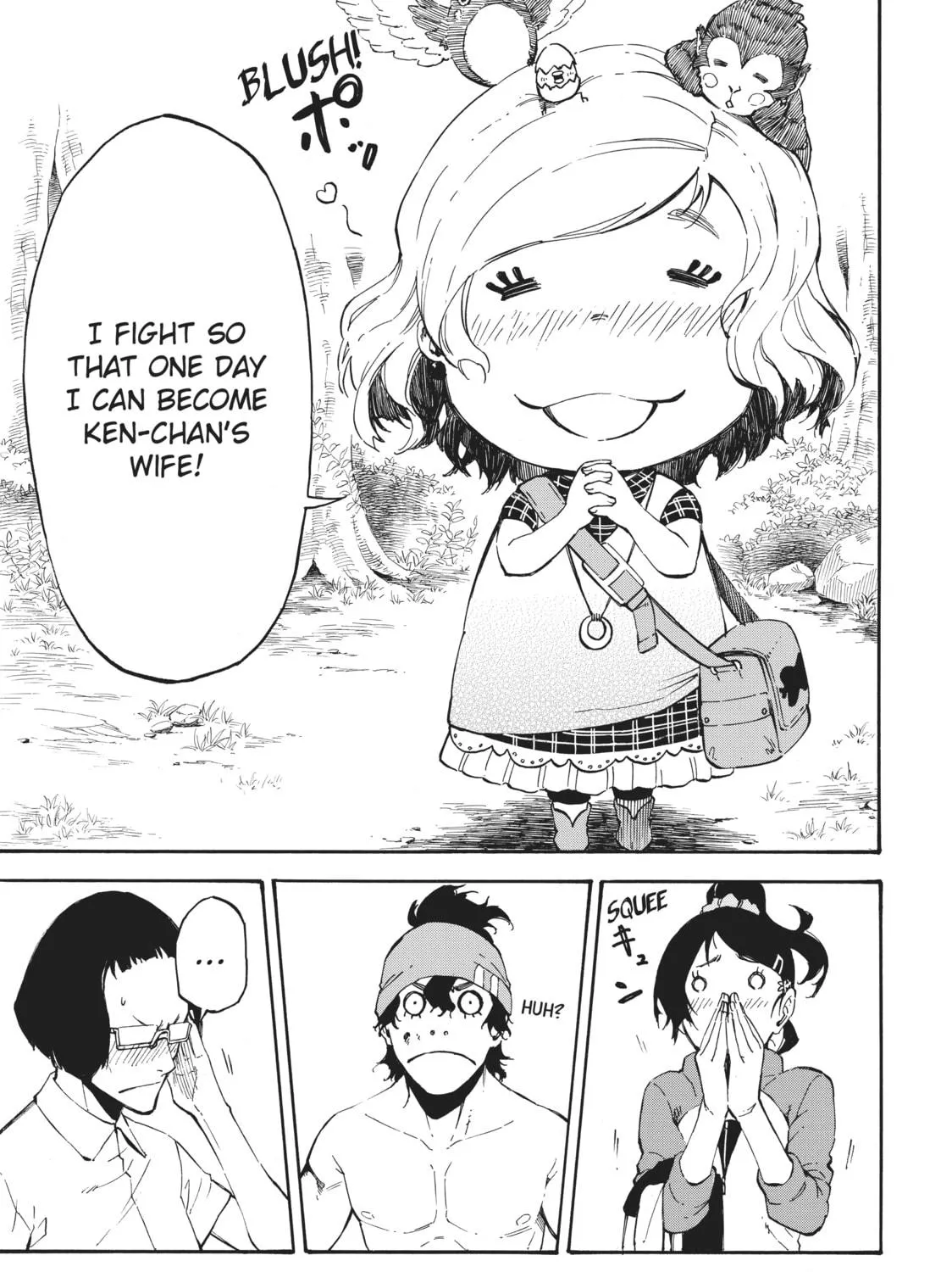 Read Dolly Kill Kill chapter 68 image 16 on Lezhin