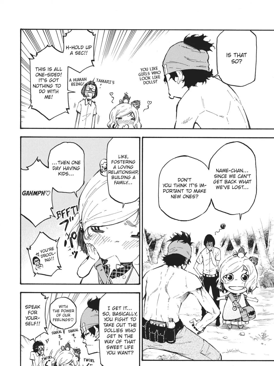 Read Dolly Kill Kill chapter 68 image 18 on Lezhin