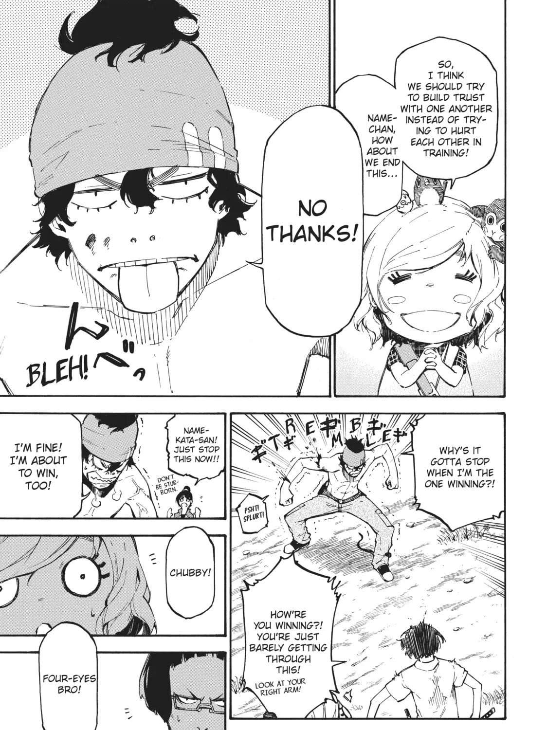 Read Dolly Kill Kill chapter 68 image 20 on Lezhin