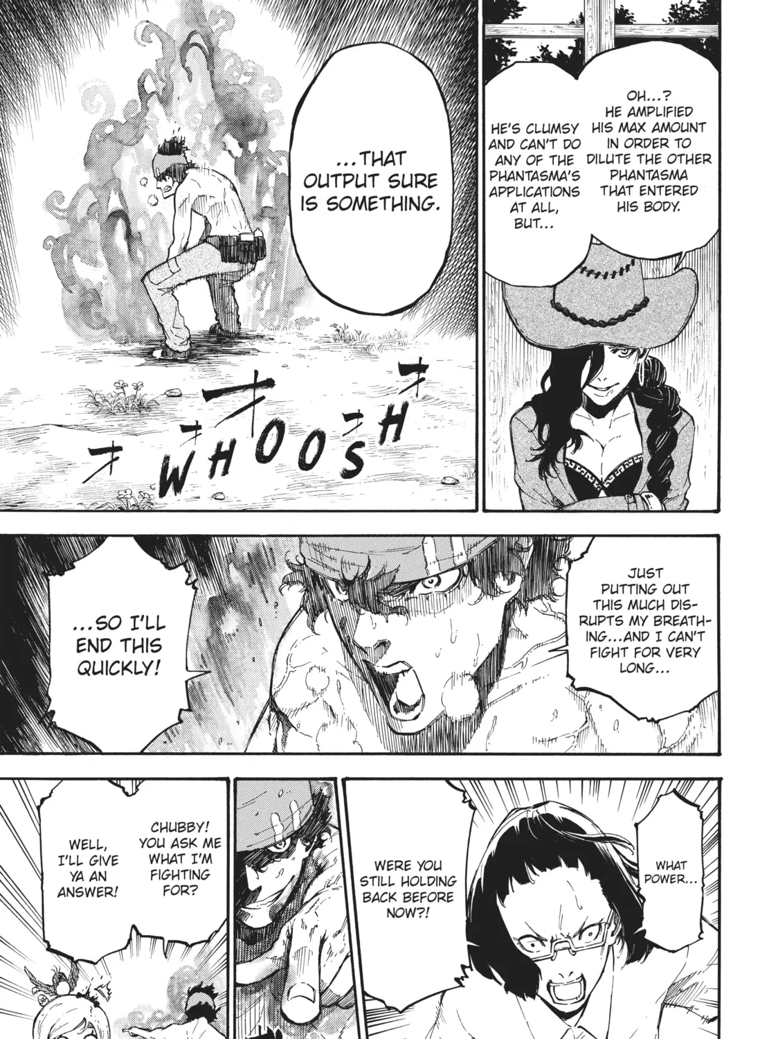 Read Dolly Kill Kill chapter 68 image 24 on Lezhin