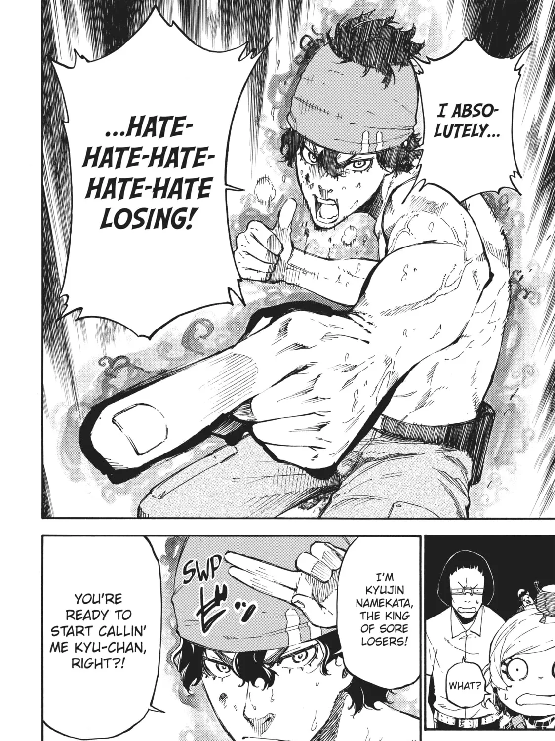 Read Dolly Kill Kill chapter 68 image 26 on Lezhin