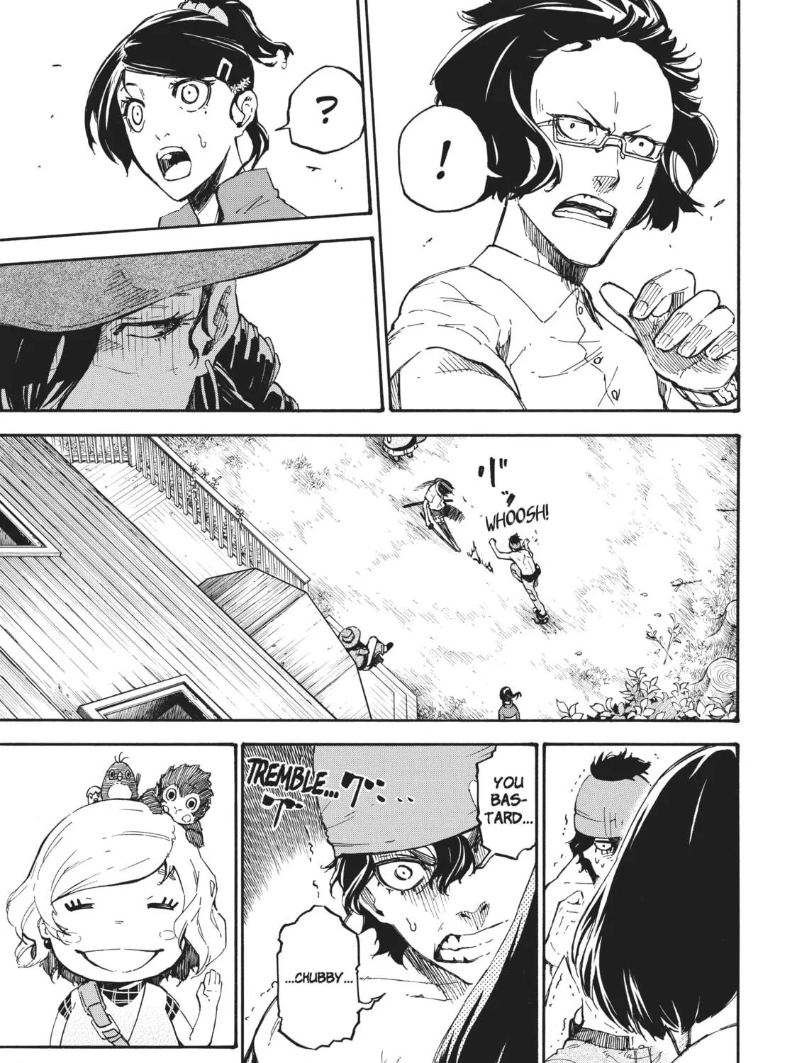 Read Dolly Kill Kill chapter 68 image 4 on Lezhin