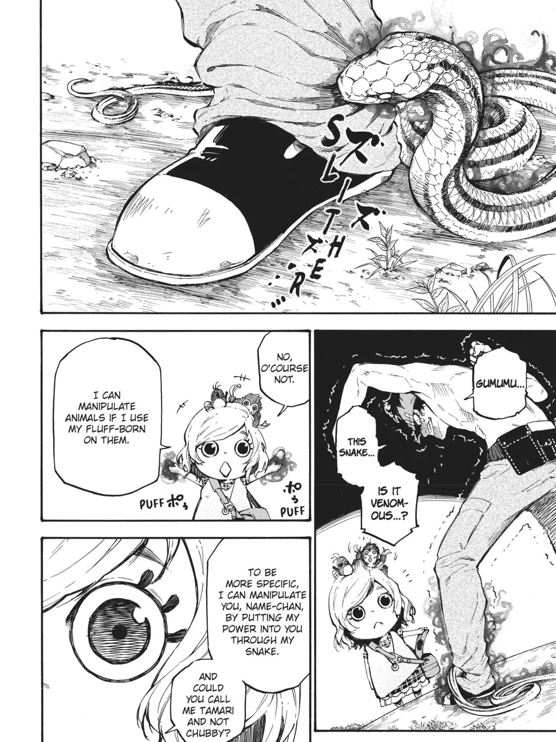 Read Dolly Kill Kill chapter 68 image 6 on Lezhin