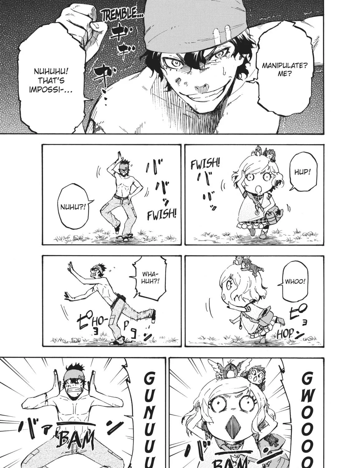 Read Dolly Kill Kill chapter 68 image 8 on Lezhin
