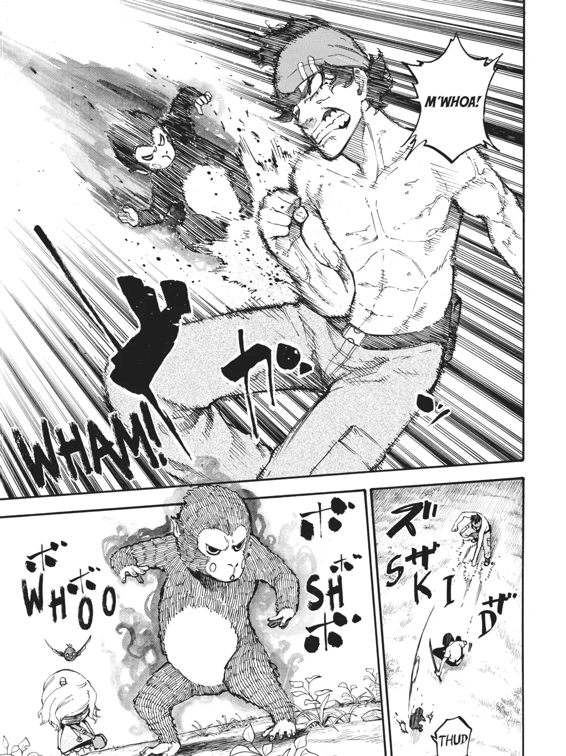 Read Dolly Kill Kill chapter 69 image 12 on Lezhin