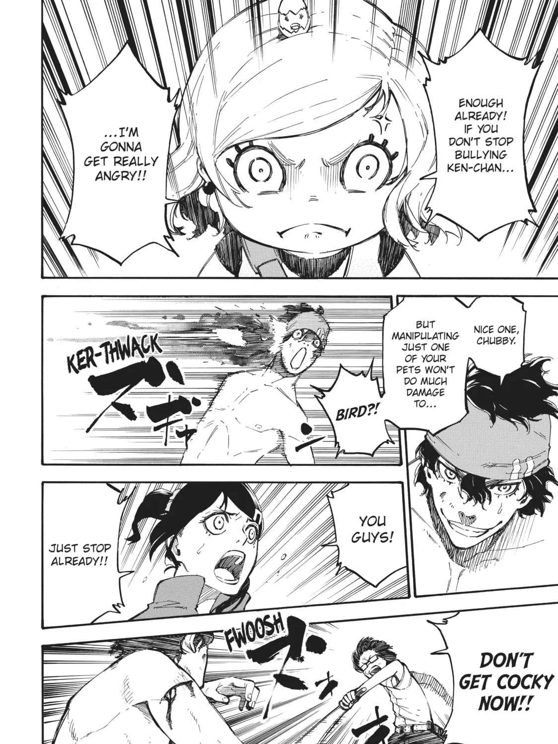 Read Dolly Kill Kill chapter 69 image 14 on Lezhin