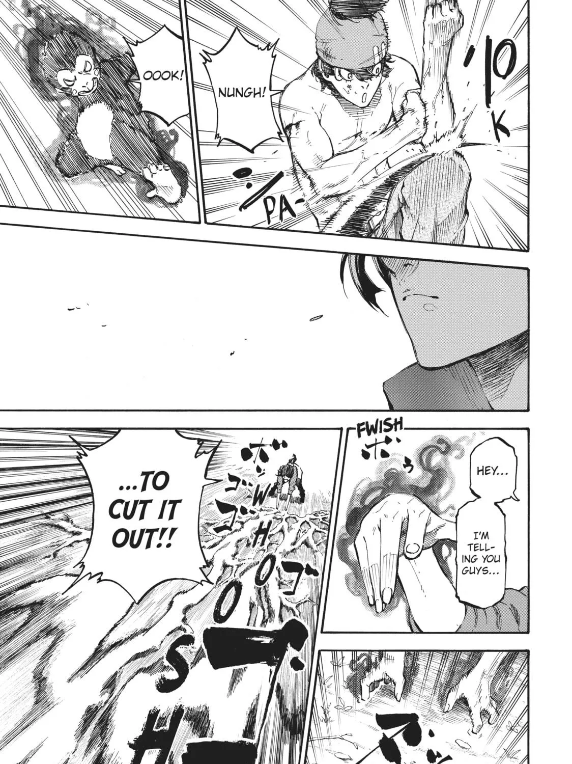 Read Dolly Kill Kill chapter 69 image 16 on Lezhin