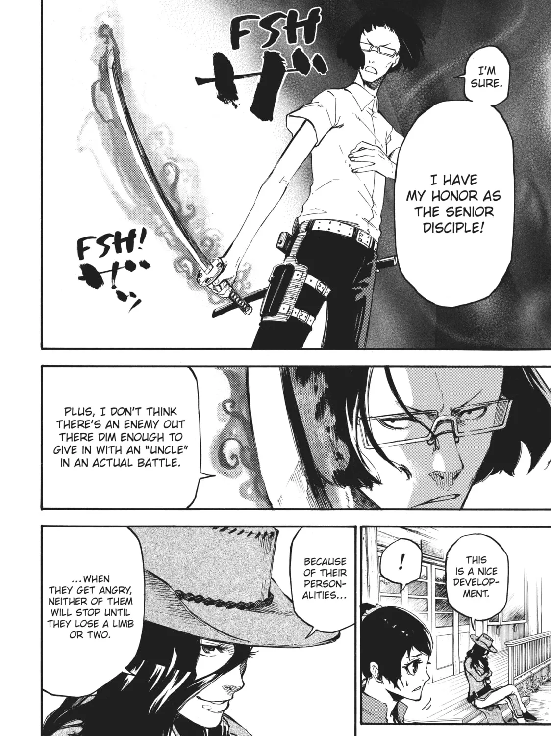Read Dolly Kill Kill chapter 69 image 2 on Lezhin