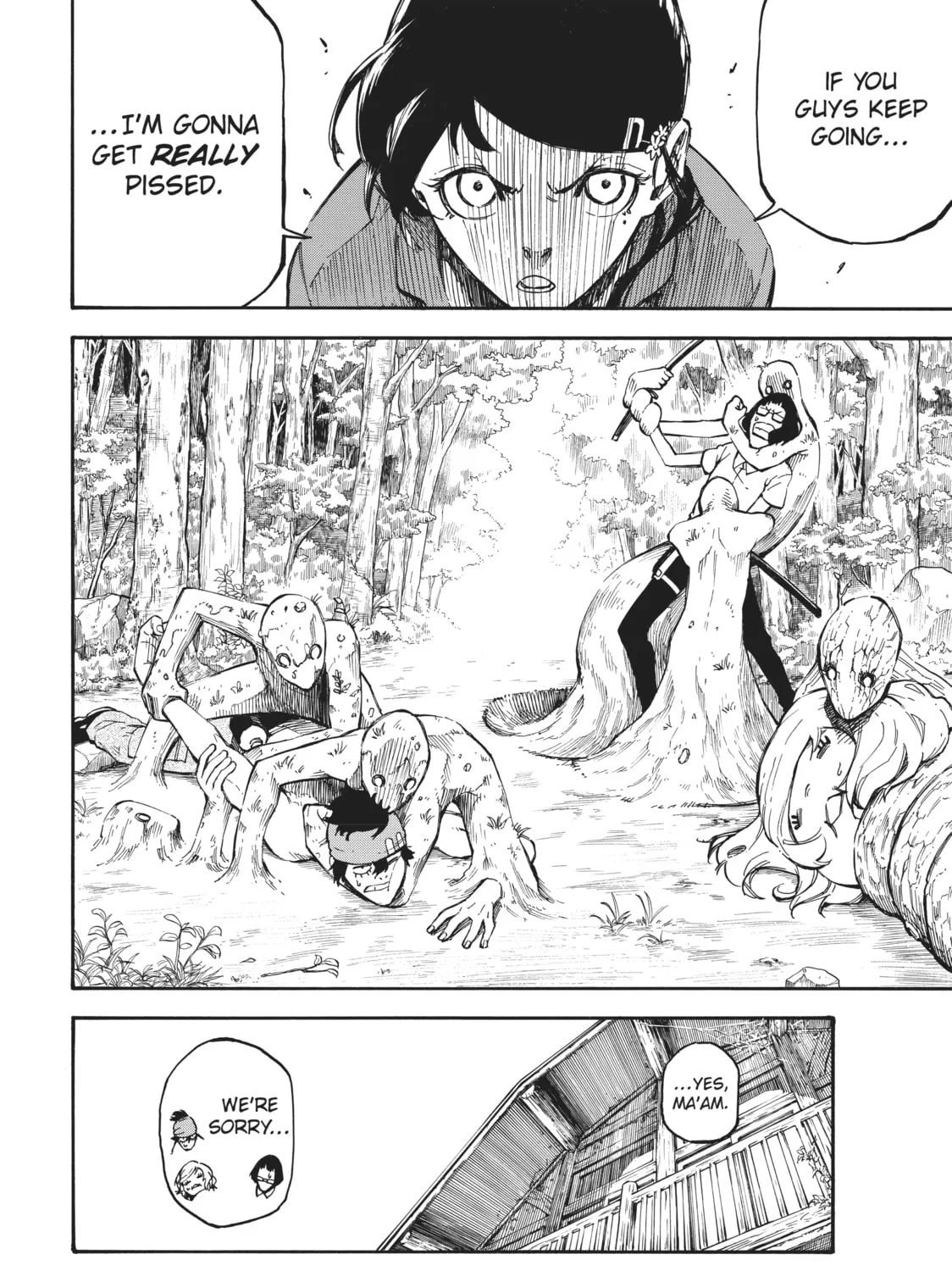 Read Dolly Kill Kill chapter 69 image 20 on Lezhin