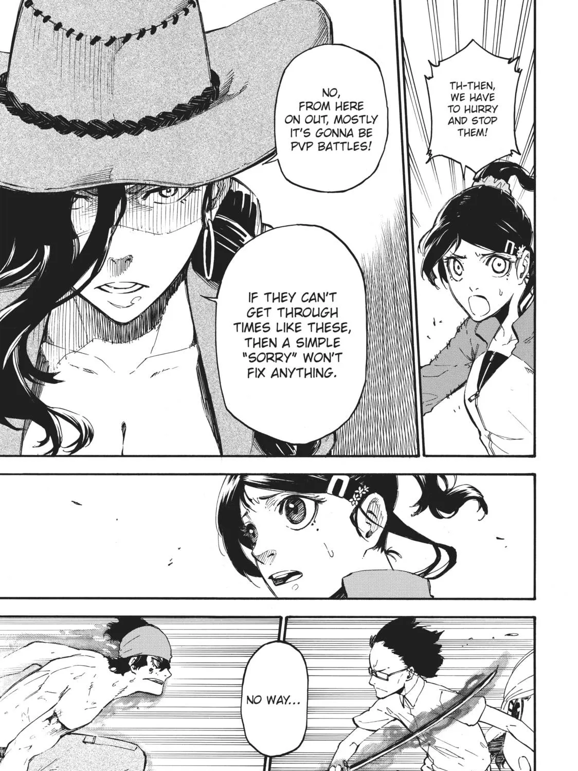 Read Dolly Kill Kill chapter 69 image 4 on Lezhin