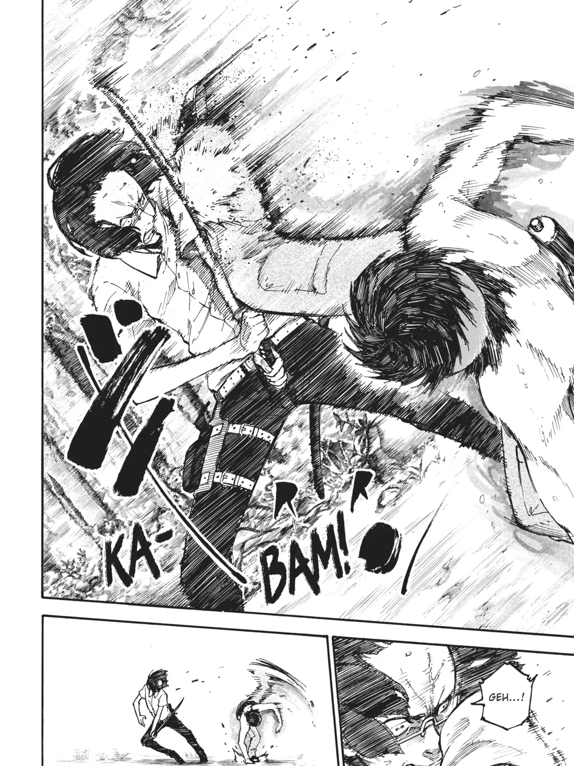 Read Dolly Kill Kill chapter 69 image 6 on Lezhin