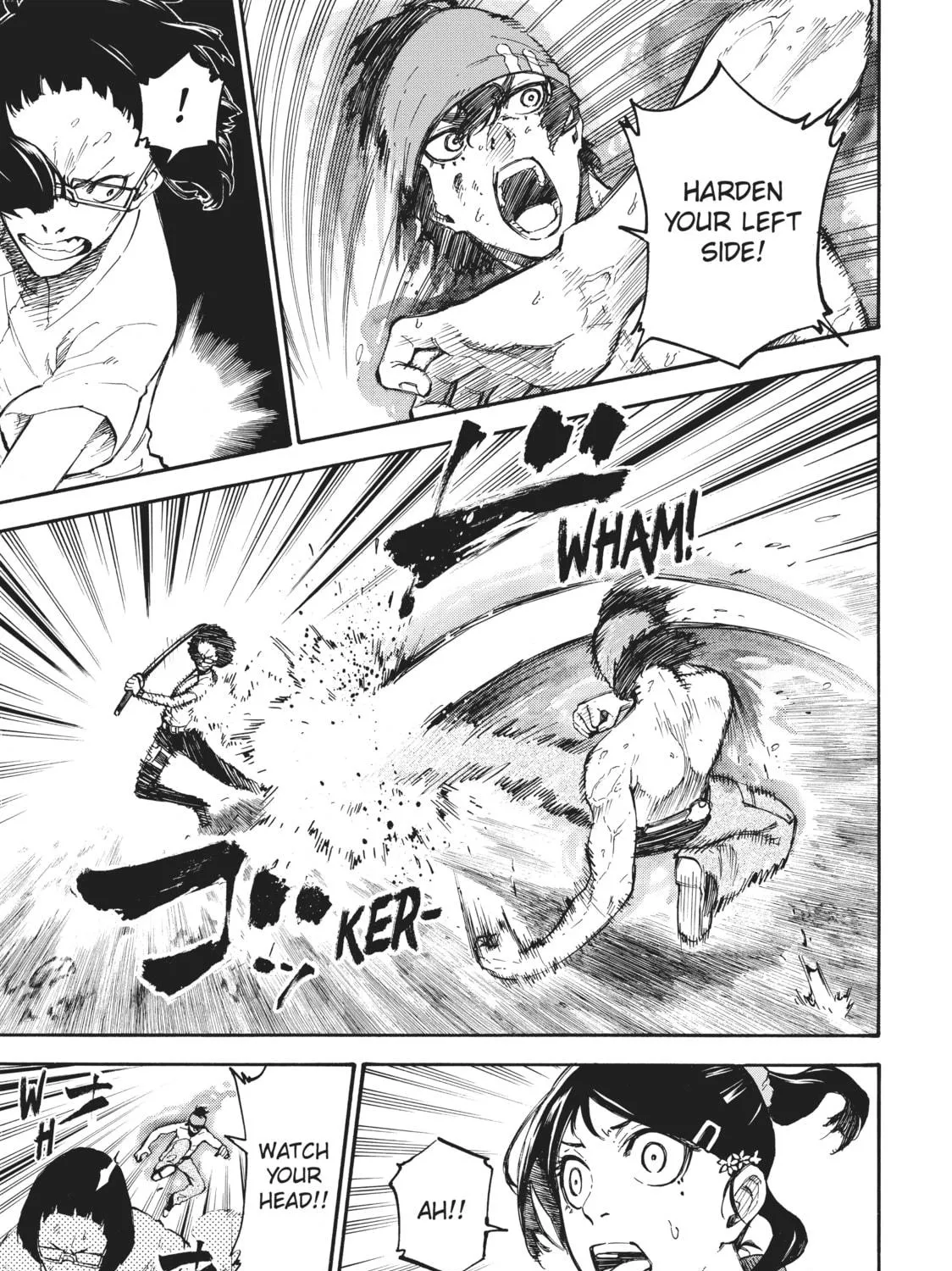 Read Dolly Kill Kill chapter 69 image 8 on Lezhin
