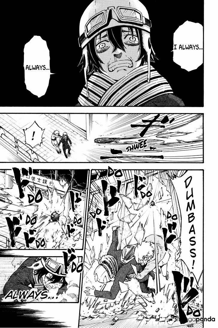 Read Dolly Kill Kill chapter 7 image 2 on Lezhin