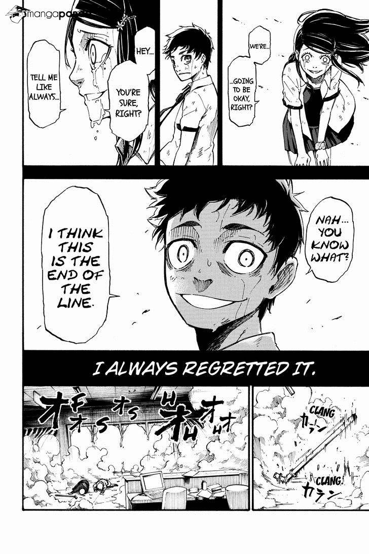 Read Dolly Kill Kill chapter 7 image 3 on Lezhin