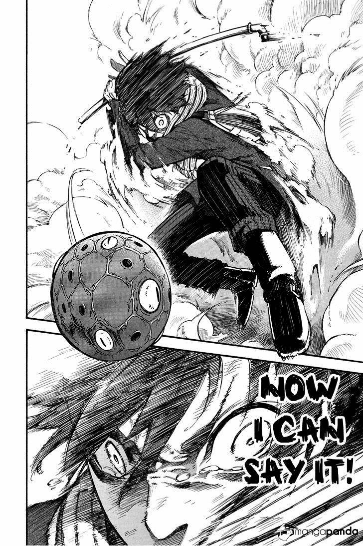 Read Dolly Kill Kill chapter 7 image 5 on Lezhin