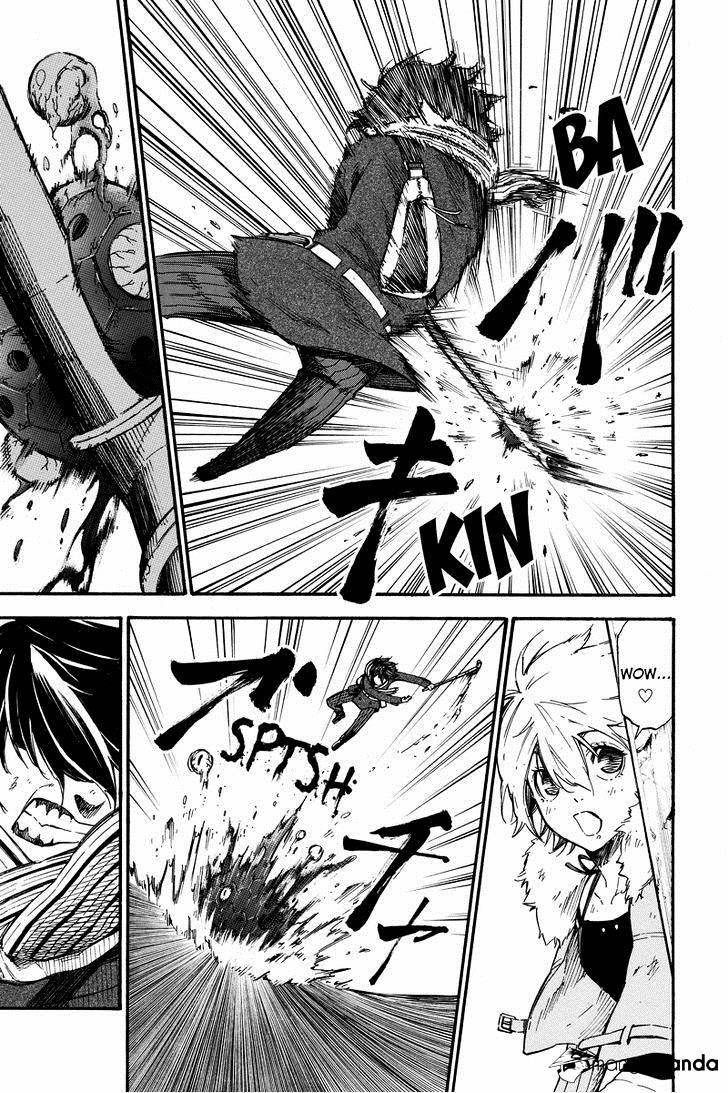 Read Dolly Kill Kill chapter 7 image 6 on Lezhin